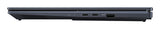 ASUS Zenbook Pro 14 Duo OLED UX8402VV-DS91T-CA laptop Intel® Core™ i9 i9-13900H 36.8 cm (14.5") Touchscreen 2.8K 32 GB LPDDR5-SDRAM 1 TB SSD NVIDIA GeForce RTX 4060 Wi-Fi 6E (802.11ax) Windows 11 Home Black