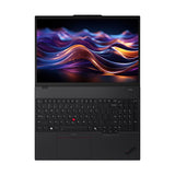 Lenovo ThinkPad P16s Gen 4 (AMD) Copilot+ PC AMD Ryzen AI 7 PRO 350 Mobile workstation 40.6 cm (16") Touchscreen WQUXGA 64 GB DDR5-SDRAM 1 TB SSD Wi-Fi 7 (802.11be) Windows 11 Pro Black French