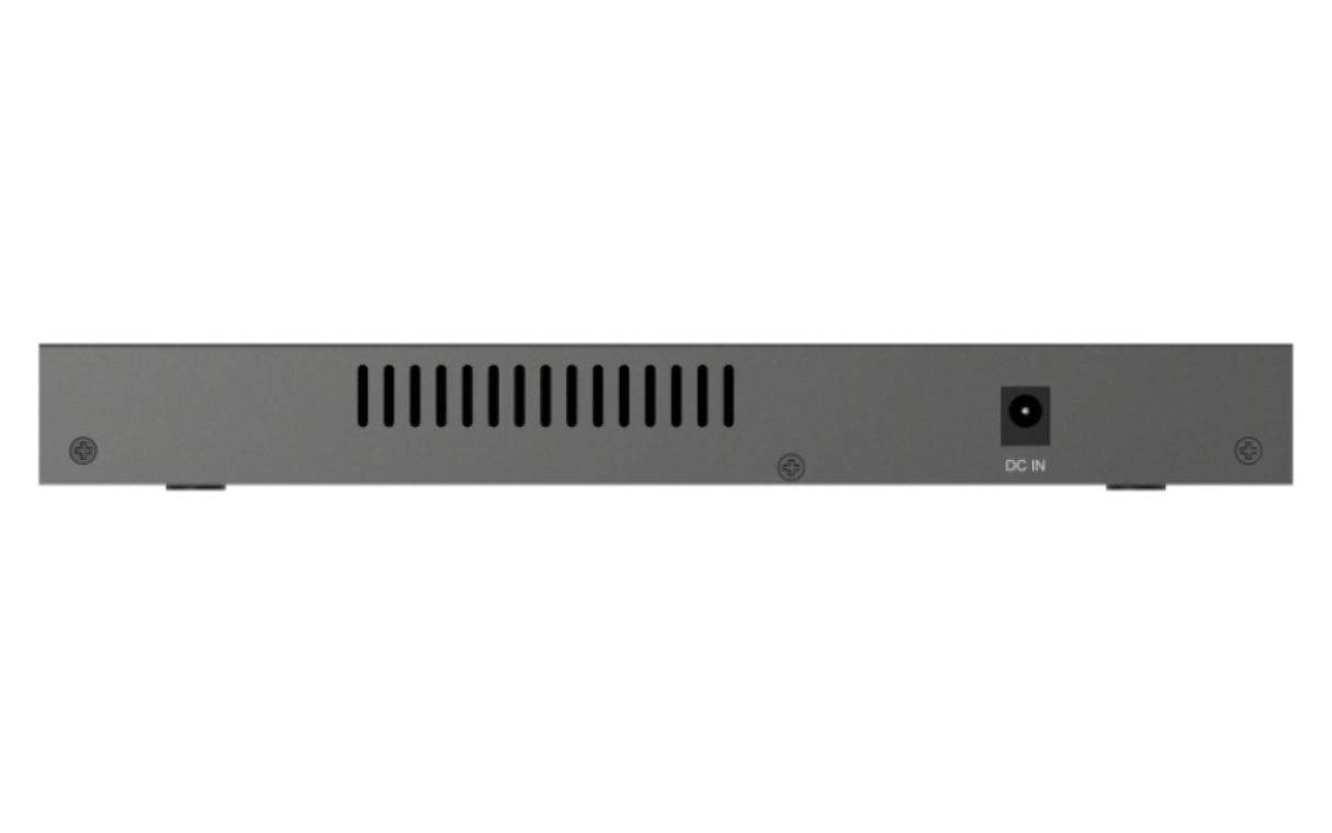 QNAP QSW-L2110-10T network switch Managed Desktop Black