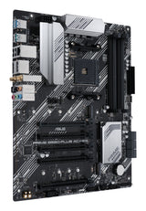 ASUS PRIME B550-PLUS AC-HES motherboard AMD B550 Socket AM4 ATX