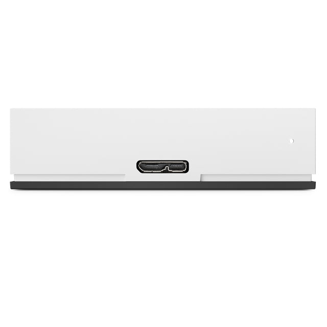 Seagate STLV5000100 external hard drive 5 TB Micro-USB B 2.0/3.2 Gen 1 (3.1 Gen 1) White
