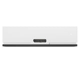 Seagate STLV5000100 external hard drive 5 TB Micro-USB B 2.0/3.2 Gen 1 (3.1 Gen 1) White