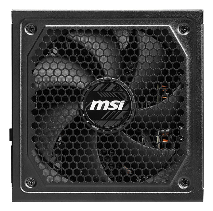 MSI MAG A1250GL PCIE5 power supply unit 1250 W 24-pin ATX ATX Black