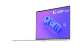 LG 16Z90RS-K.AA74A9 laptop Intel® Core™ i7 i7-1360P 40.6 cm (16") 16 GB LPDDR5-SDRAM 512 GB SSD Windows 11 Home White