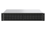 QNAP TS-h2490FU NAS Rack (2U) EPYC 7232P 64 GB DDR4 0 TB QuTS hero Black, Grey