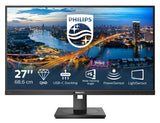 Philips B Line 276B1/75 computer monitor 68.6 cm (27") 2560 x 1440 pixels Full HD LED Black