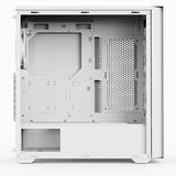 Aerocool D502A Midi Tower White