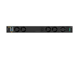 NETGEAR XSM4328CV Managed L3 10G Ethernet (100/1000/10000) Power over Ethernet (PoE) 1U Black