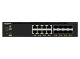 NETGEAR XSM4316 Managed L3 10G Ethernet (100/1000/10000) 1U Black