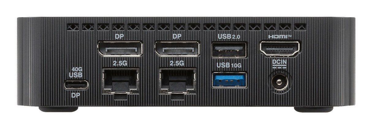 ASUS ExpertCenter PN54-S1-BB7000ETL Black 260 3.8 GHz