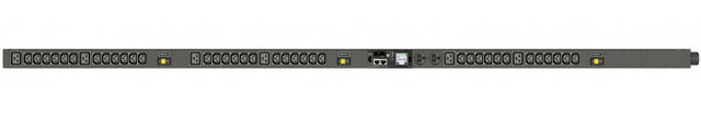 Vertiv Geist MN05M4W1-44MB19-3TL21A0B10-S power distribution unit (PDU) 44 AC outlet(s) 0U Black