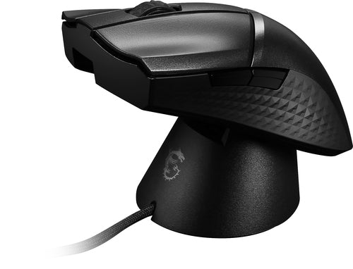 MSI CLUTCH GM31 LIGHTWEIGHT WIRELESS mouse Gaming Right-hand RF Wireless Optical 12000 DPI
