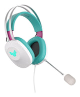 ASUS TUF Gaming H1 Gen II Hatsune Miku Edition Headset Wired Head-band USB Type-A Black