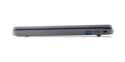 Acer Chromebook C736T-C0R0 Intel® N N100 29.5 cm (11.6") Touchscreen HD 4 GB LPDDR5-SDRAM 32 GB Flash Wi-Fi 6 (802.11ax) ChromeOS Black