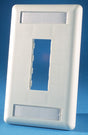 Legrand 40300548 wall plate/switch cover White