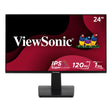 Viewsonic VA2448-MH computer monitor 61 cm (24") 1920 x 1080 pixels Full HD LED Black