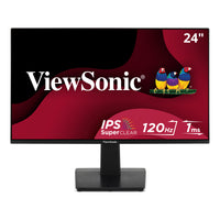 Viewsonic VA2448-MH computer monitor 61 cm (24") 1920 x 1080 pixels Full HD LED Black