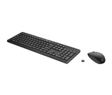 HP 230 Wireless Mouse and Keyboard Combo