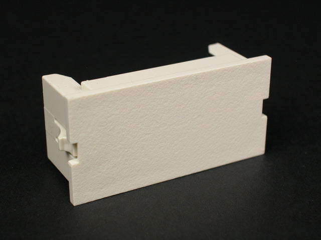 Legrand CM2-BL wall plate/switch cover White