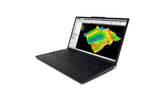 Lenovo ThinkPad P16s Gen 4 (Intel) Intel Core Ultra 7 255H Mobile workstation 40.6 cm (16") WUXGA 32 GB DDR5-SDRAM 512 GB SSD Wi-Fi 7 (802.11be) Windows 11 Pro Black English