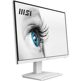 MSI Pro MP243XW computer monitor 60.5 cm (23.8") 1920 x 1080 pixels Full HD White