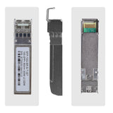 StarTech.com Version of Cisco SFP-10G-SR-S SFP+ Module, Industrial Temperature Range, 10Gbps, Multi Mode Fiber (MMF), 300m [984ft], LC Transceiver, 850nm