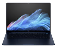 HP EliteBook Ultra G1i Next Gen AI PC Wolf Pro Security Edition Intel Core Ultra 7 258V Laptop 35.6 cm (14") Touchscreen 2.8K 32 GB LPDDR5x-SDRAM 512 GB SSD Wi-Fi 7 (802.11be) Windows 11 Pro Blue