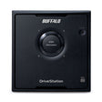 Buffalo DriveStation HD-QHU3 disk array 16 TB Desktop Black