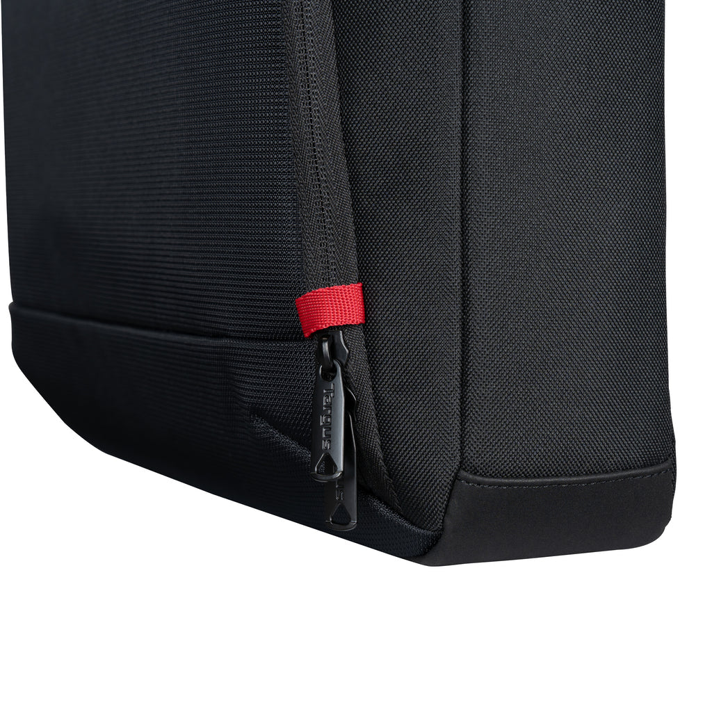 Targus EcoSmart 45.7 cm (18") Briefcase Black, Red
