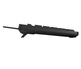 HP SMART BUY 125 USB WD KBD BULK keyboard Black