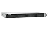 QNAP TS-h765eU NAS Rack (1U) Intel Atom® 8 GB DDR5 QuTS hero Black, Grey