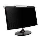 Kensington FS190 Snap2 Privacy Screen for 19” Widescreen Monitors— Black