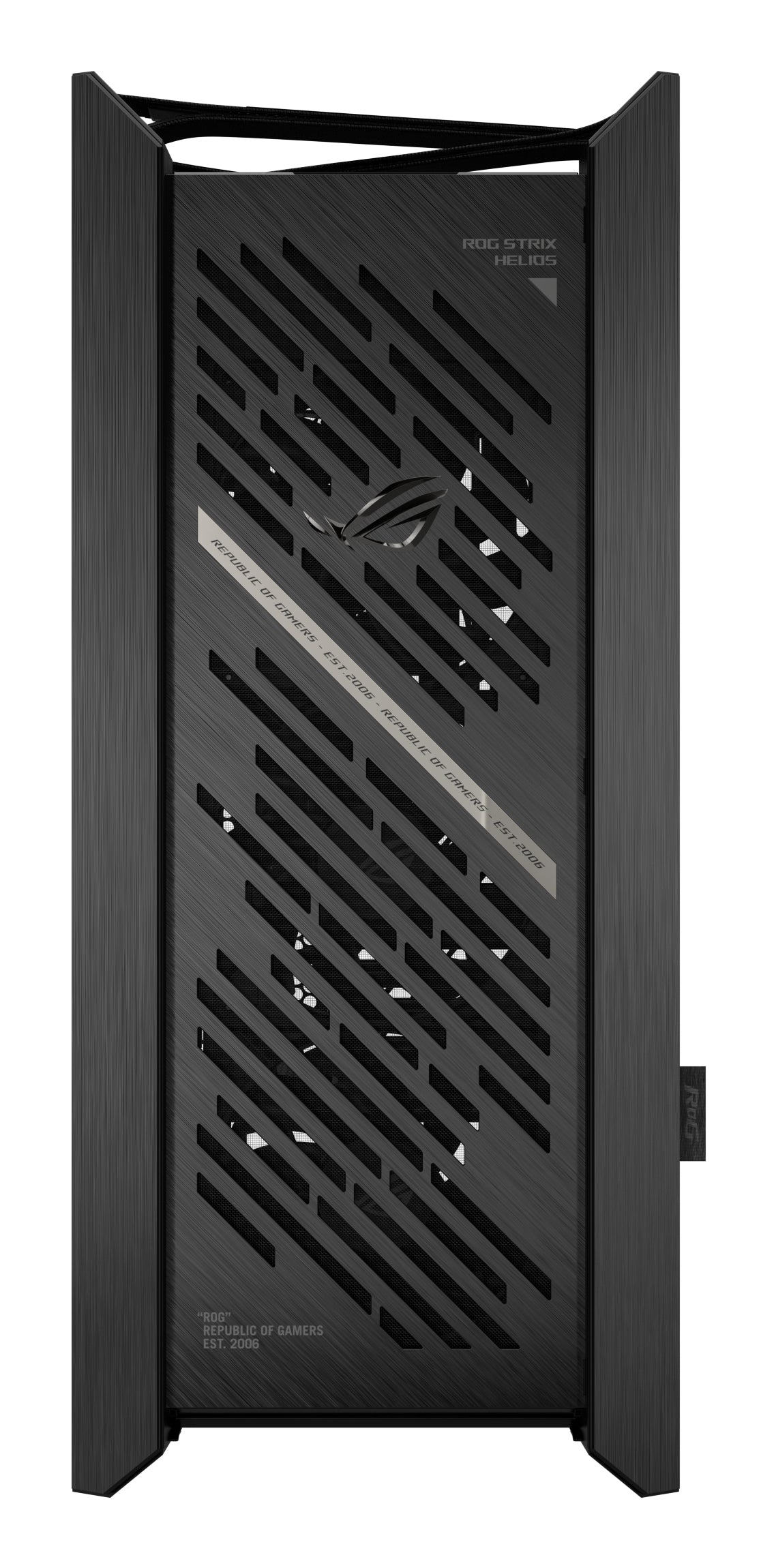 ASUS ROG STRIX HELIOS II GX601S BLACK Midi Tower