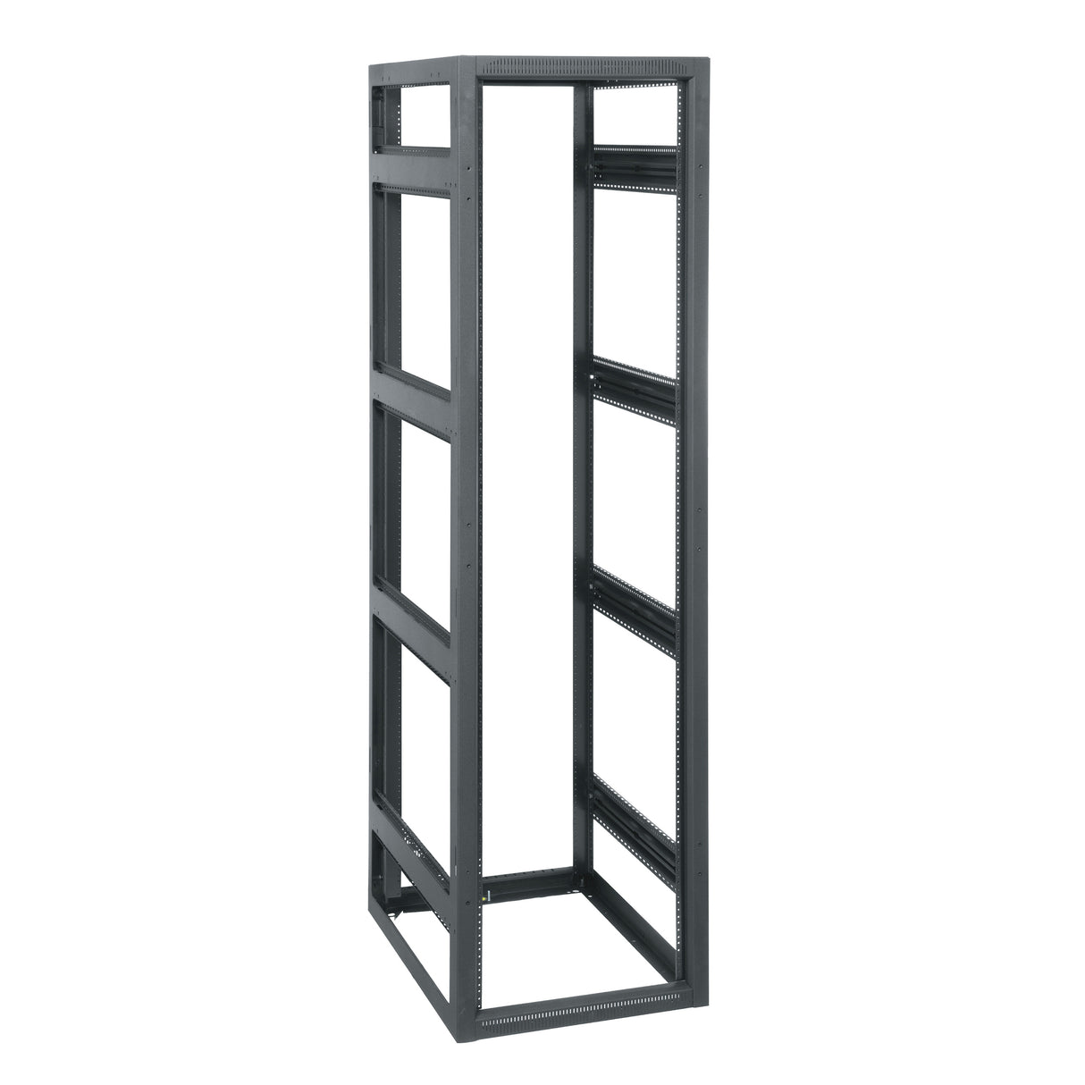 Middle Atlantic 41 RU BGR Series Rack, 27 Inches Deep without Rear Door