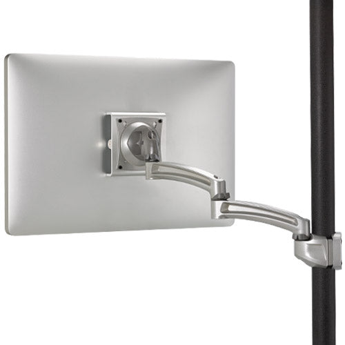 Chief KontourTM K2P Pole Mount Articulating Arm, Single Monitor-K2P120S
