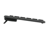 Logitech Signature Slim K950 keyboard Office RF Wireless + Bluetooth QWERTY English Graphite