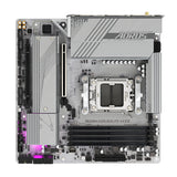 GIGABYTE B650M AORUS ELITE AX ICE Motherboard