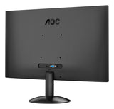AOC B3 24B30H2 computer monitor 60.5 cm (23.8") 1920 x 1080 pixels Full HD Black, White