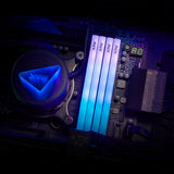 XPG LANCER BLADE RGB DDR5 memory module 32 GB 2 x 16 GB 288-pin DIMM ECC