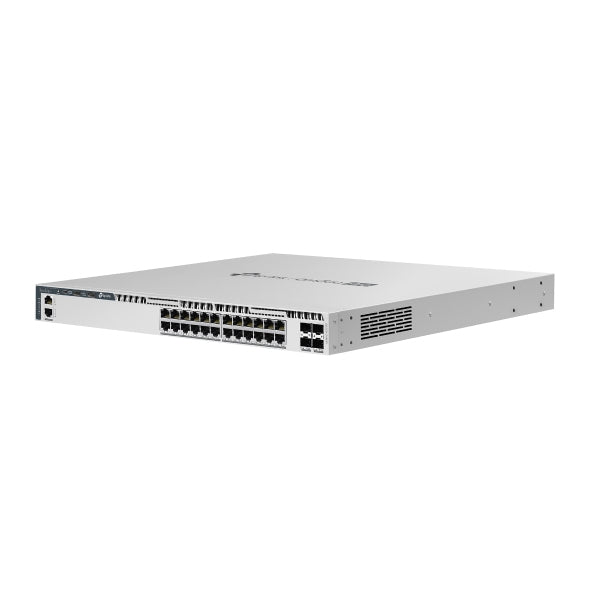 TP-Link Omada Pro S6500-24M4Y network switch Managed L3 2.5G Ethernet (100/1000/2500) 1U Grey