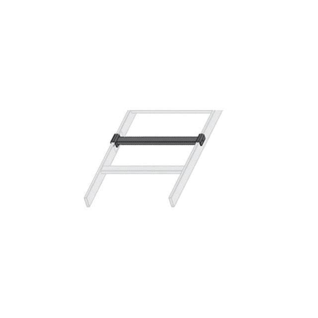 Middle Atlantic Adjustable Ladder Rung, 12 Inches Wide