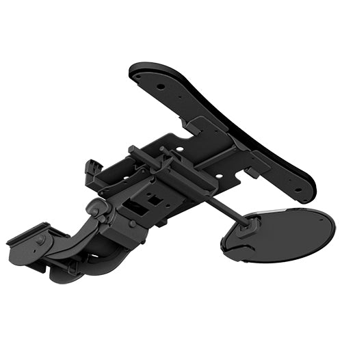 Chief Mini Arm, Keyboard Clamp and Tilt/Swivel Mouse Tray