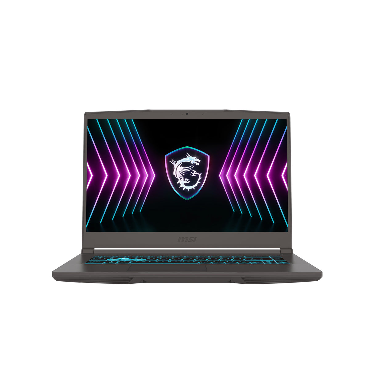 MSI Thin 15 B2RVE-3082CA AMD Ryzen™ 5 7535HS Laptop 39.6 cm (15.6") Full HD 8 GB DDR5-SDRAM 512 GB SSD NVIDIA GeForce RTX 4050 Wi-Fi 6E (802.11ax) Windows 11 Home Grey