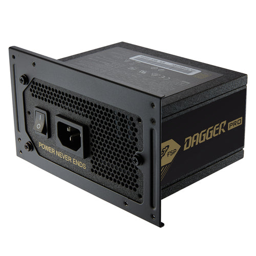 FSP SDA2-650 power supply unit 650 W SFX Black