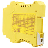 Brainboxes ED-593 network switch Unmanaged Fast Ethernet (10/100) Multicolour