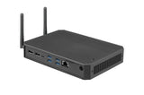 LG CQ600I-6N Thin Client 2 GHz 900 g Black N5105