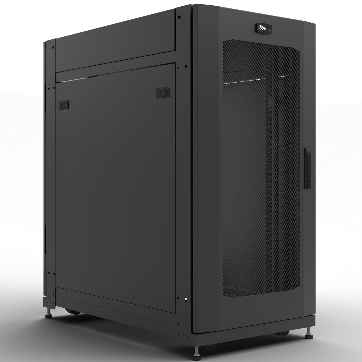 Middle Atlantic SNE Series Rack SNE24D-2442-P1
