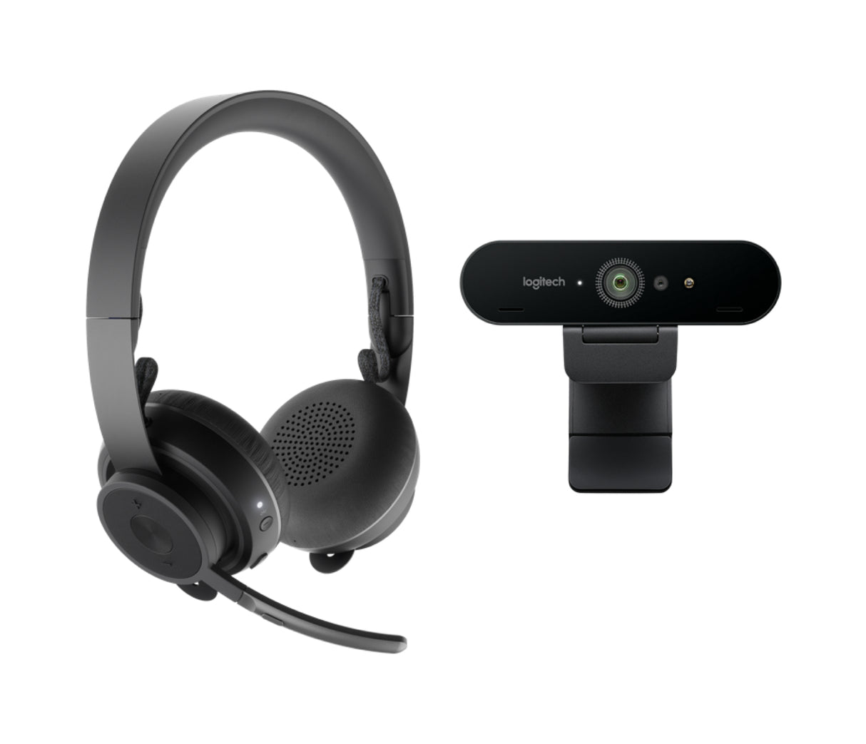 Logitech Pro Personal Video Collaboration Teams Kit