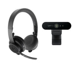 Logitech Pro Personal Video Collaboration Teams Kit