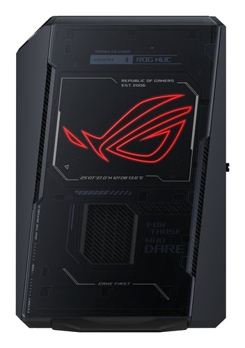 ASUS ROG NUC RNUC15JNK7X589AU Intel Core Ultra 7 255HX 32 GB DDR5-SDRAM 1 TB SSD NVIDIA GeForce RTX 5060 Windows 11 Home Mini PC Black